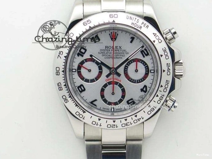 MiroTime 0408 DateJust 36 126231 EWEF Best Edition Silver Leaf Dial Stick Marker on SS RG Jubilee Bracelet A TopPick 596